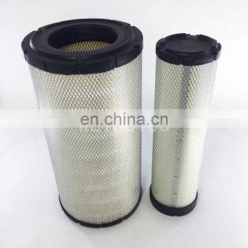 Heavy truck excavator air filter P778905 AF25748 11110175