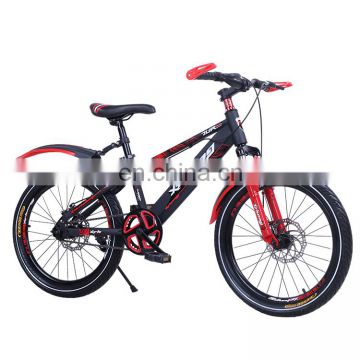 Aluminum alloy wheels children cycle bicycle 20 inch for teenager/high quality sensitive brake kids boy bicycle