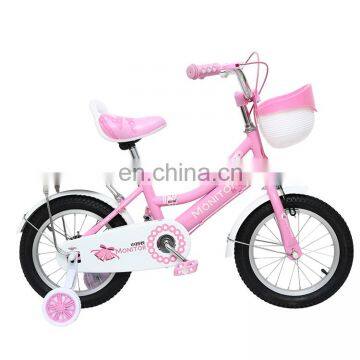 bike with CE certification new design and new colorful 12'' 16'' and 20'' for cheap price of bicycle girls