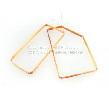 125khz Rfid Coil Air Coil Antenna Coil