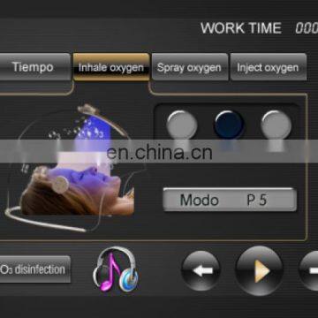 Best Aqua Peel Beauty Skin Rejuvenation Whitening Treatment Water Oxygen Jet Peeling Machine