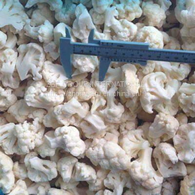 IQF Frozen Cauliflower 4-6cm photo-4