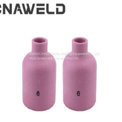57N75 57N74 53N88 53N87 53N89 Ceramic Nozzle For TIG WP9 12 17 18 26 27Welding Torches