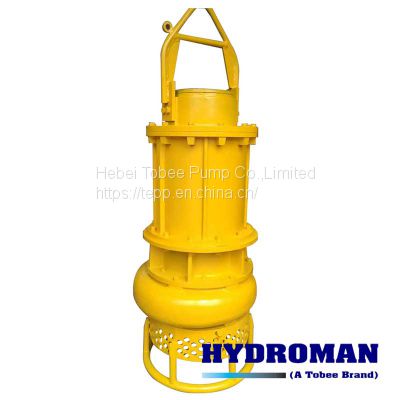 Hydroman™ Submersible Agitator Sand Pump