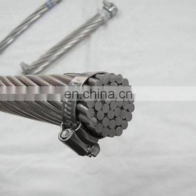 China hot saling bare conductor AAC 300mm2 overhead cable