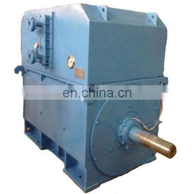 high-voltage 6.6kv 11kv electric ac induction Motor for sale