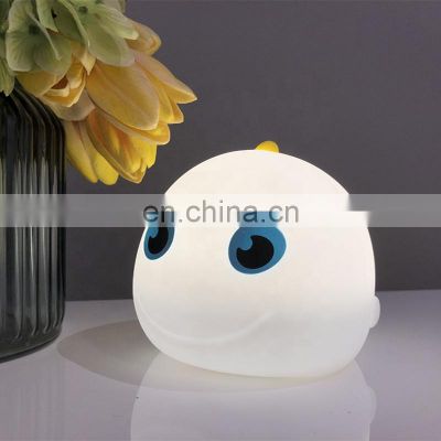 New arrival led usb children animal night baby nursery lamps