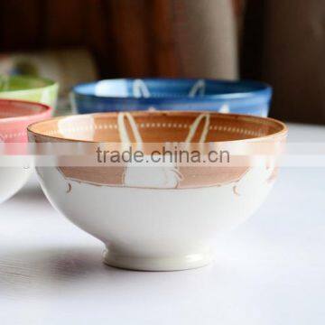 NEW ARRIVAL!!!Jingdezhen Ceramic Bowl Wholesale Ceramic Pet Bowl Ceramic Bowl Set photo-5