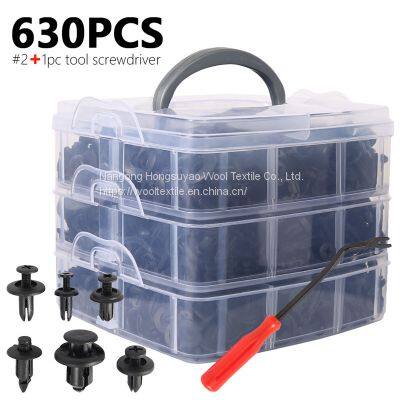 Plastic Body Push Pins Removable Plastic Rivets Plastic Rivets Halfords photo-5