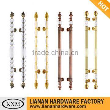 High-end design door handle lock for wholesales