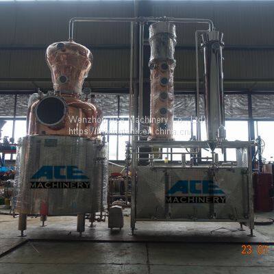 Brandy Distiller