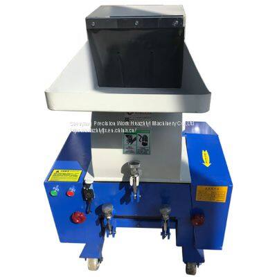 High-speed Plastic Styrofoam Crusher Plastic Shredder / Plastic PET Bottle Shredder Recycle Machine