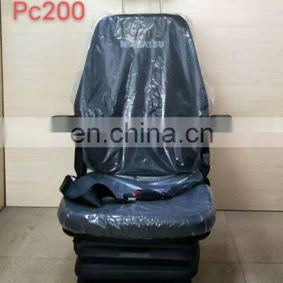 Economic and Durable Excavator Driver Seat Wholeseat for 325 Pc200 photo-2