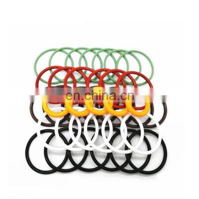 Wholesale Heat Resistance 50 Shore Silicone O Ring In Competitive Price