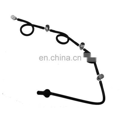 1128060 XS7Q9K022BH 1C1Q9K022BA XS7Q9K022BH Fuel return Line Hose Pipe Injector Hose Leak line Auto Replacement Parts For FORD