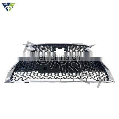 Modified Car Front Grill for ES200 ES250 ES300H L-EXUS ES 2018 Sport car grills