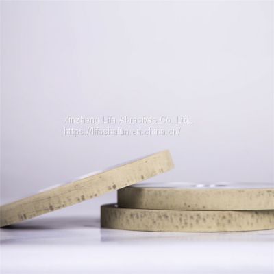 Direct sales cheap high wear resistance long service life ceramic diamond grinding disc