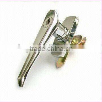 OEM Zinc Camlock sliding Patio doors handles and mortise With Key