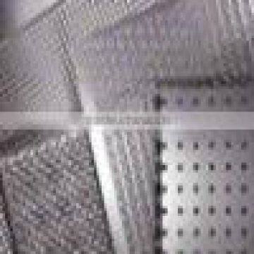 ss perforated metal sheet