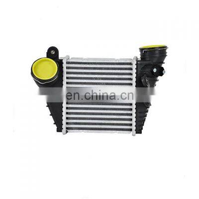 auto radiator intercooler for a3 / golf /bor  1996-2003  1.8 t 1.8 20V  OE 1J0145803E  1J0145803L