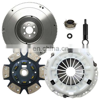 KF628-02 New Auto Parts Clutch Kit for Toyota 4 Runner 1987-1989 Pickup 1988-1995