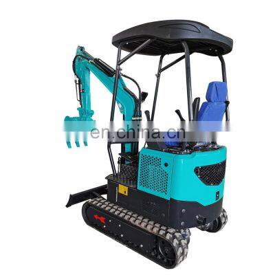 Hot Selling Hydraulic Excavator Price Hammer Mini Excavator in Usa photo-4