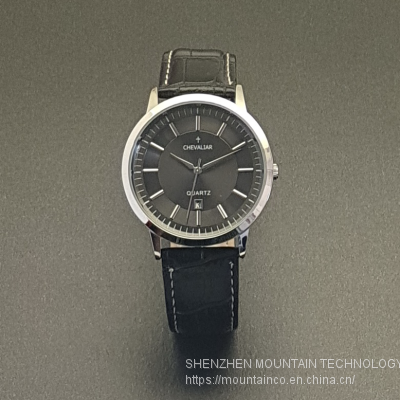 Man Quartz watches Alloy Fashion Gift Sport Wrist Watch photo-4