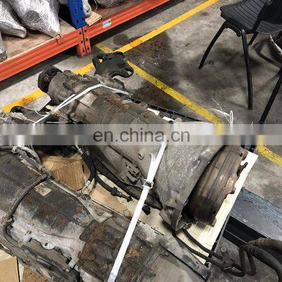 Wholesale Auto Parts Used Automatic Transmission Gearbox for BMW X5 Transmission Gear Box photo-4