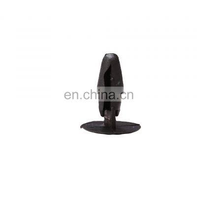 JZ Automotive Machine Cover Clips And Plastic Push Type Rivet And Nylon Car Cover  Trim Clips