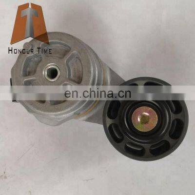 190-0643 1900643 Excavator E320C/S6K engine parts belt tensioner pulley