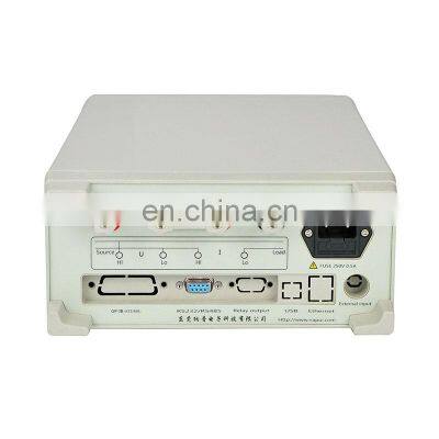 AC/DC Intelligent Electrical Parameter Power Tester photo-3