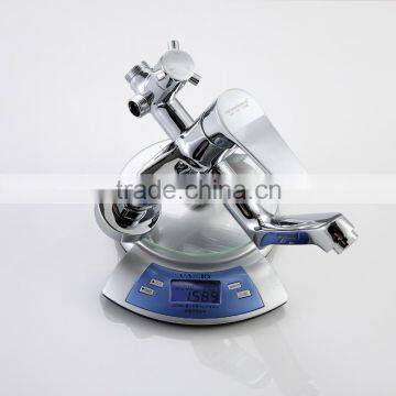 Sanitary Ware Modern Brass Body Bath Shower Mixer photo-3