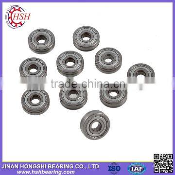 Trustworthy Deep Groove Ball Bearing 608 Bearing for Skateboard photo-6