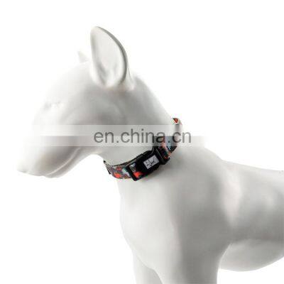 Accept Custom Dog Collar Hot Selling Pet Necklace Factory Price photo-3