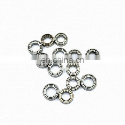 DDRF-1760 miniature deep groove ball bearing DDRF1760