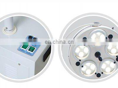 Wholesale Movable 5 Hole LED Operation Lamp 220V 50hz Used for Hospital and Clinic photo-2