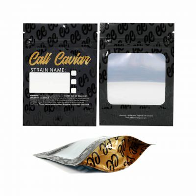 Custom Recyclable Mylar Jungle Boys Smell Proof Seed Airtight Packaging Plastic Children Resistance Barrier Empty Locking Bag