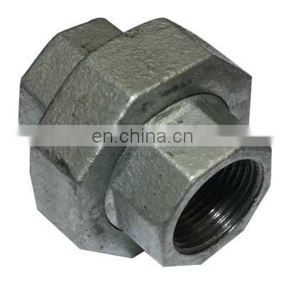 Low Price Male Female Cast Steel Fitting Din Casting Malleable Iron Pipe Clamp