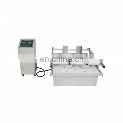 Electronic Products Transport Simulation Mechanical Vibration Test Machine