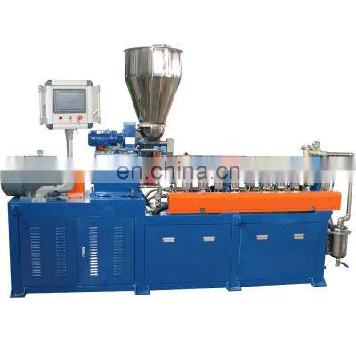 Perfect plastic extruder machine authoritative plastic products production line