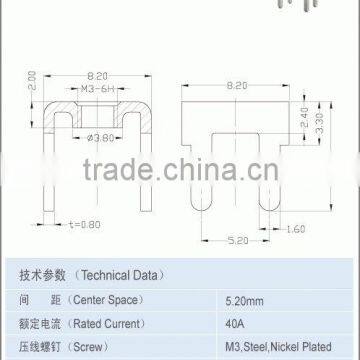 Electrical Components Terminal Accessories PCB Terminal photo-2