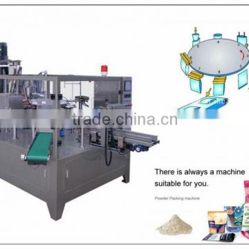 china Wenzhou stand up Bags Filling Machine