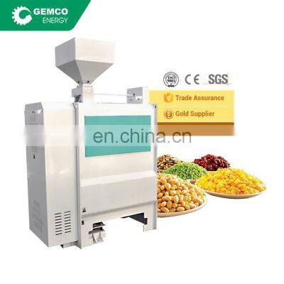 Build turn key complete horse bean lentil green bean peeling green bean lentil peeling machine