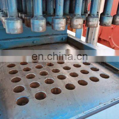 2021 China Supplier Shisha Charcoal Press MachineShisha Cube Shape Briquette Making Machine photo-5