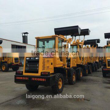 Chinese Wheel Loader Wheel Loader China From Laigong photo-3