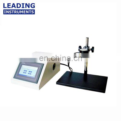 Leak and seal strength tester