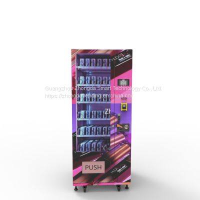 Self-service Customized Sticker Intelligence False Hair Vending Machine With Pedestrian Street photo-4