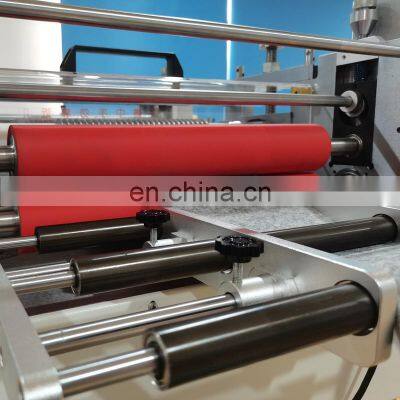 Automatic Roll to Sheet Slitting and Cutting Machine photo-4