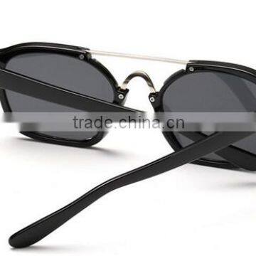 2016 New Model Hot Selling D Shape Style Sungalsses photo-3