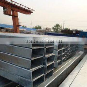Rectangular Pipe Zinc Coated Weight photo-6